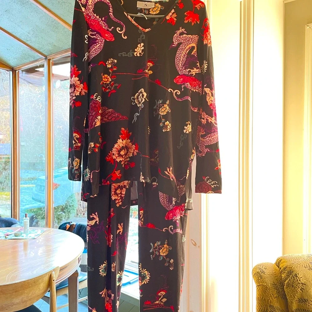 Pyjama set XS - Picture 1 of 3